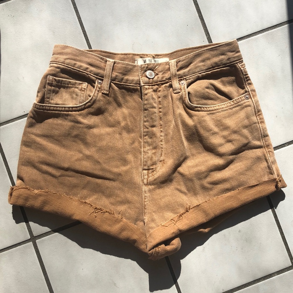 Free People Shorts